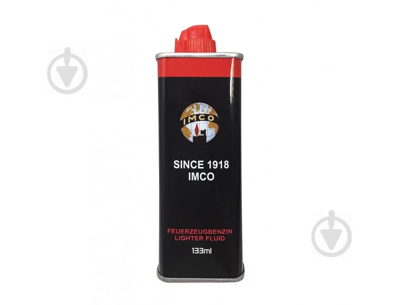 Бензин для зажигалок IMCO Feuerzeugbenzin 133 мл (IM1800300)