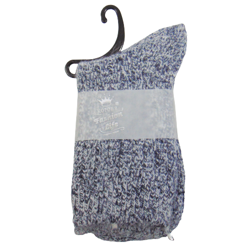 Носки из шерсти альпаки пушистые Корона 2551-1 р. 37-41 Темно-серый (1690827357) Носки из шерсти альпаки пушистые Корона 2551-1 р. 37-41 Темно-серый (1690827357)