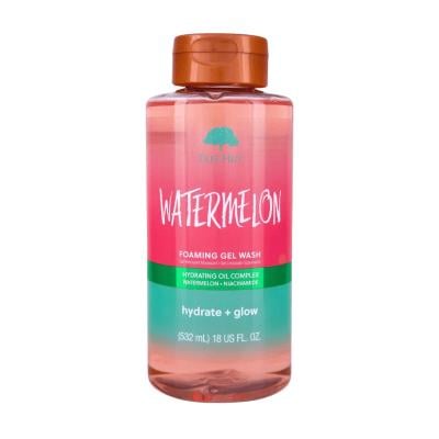 Гель для душу Tree Hut Watermelon Foaming Gel Wash з ароматом кавуна 532 мл