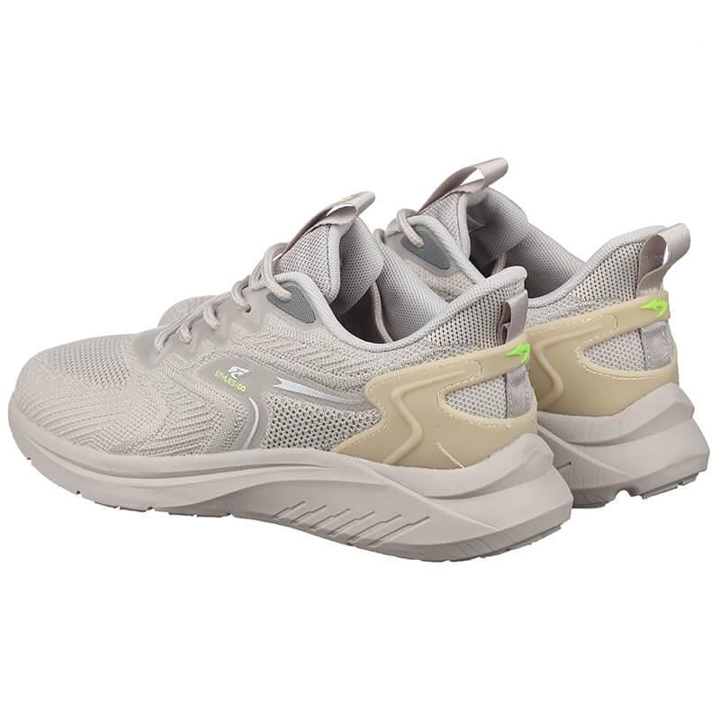 Кроссовки женские BaaS L1777-10C текстиль р. 38 Серый (03326) - фото 3 Кроссовки женские BaaS L1777-10C текстиль р. 38 Серый (03326) - фото 3