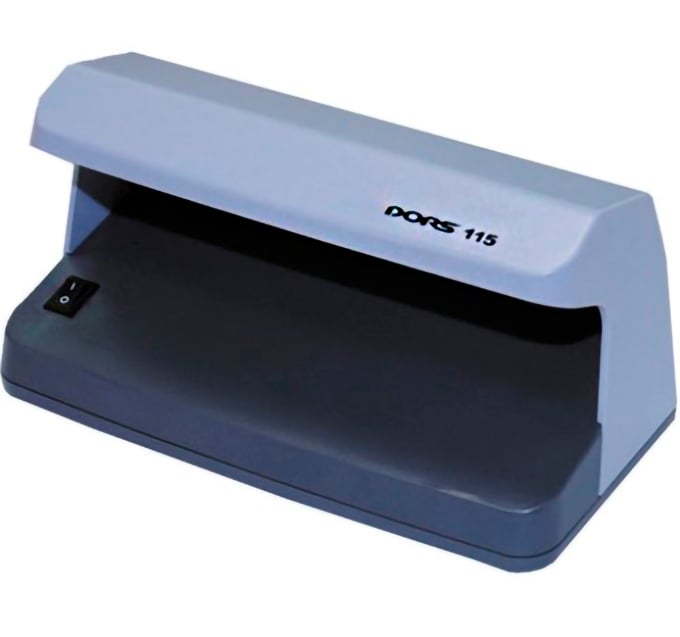 Детектор валют DORS 115 (MR11069)