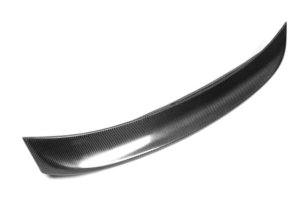Спойлер крышки багажника DDCarbon карбон V1 SD для BMW 3 серия E-46 1998-2006 натуральный карбон (136434)