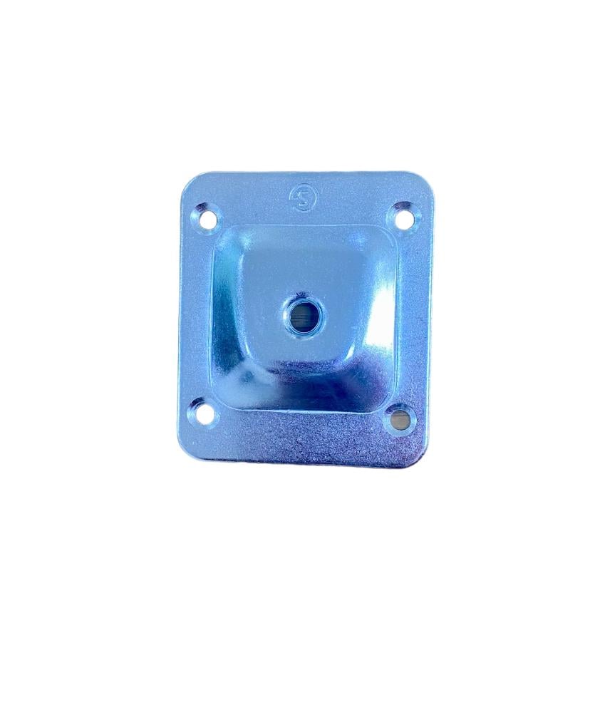 Кріплення монтажне металеве під кутом 10° (30080498)