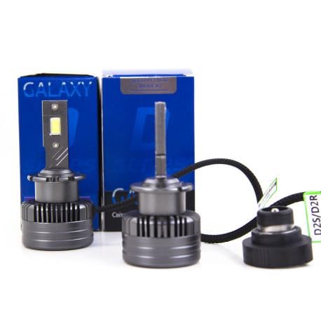 Лампи LED Galaxy N3 D2 P&P 5500K 2 шт. (xn_cua_5118) - фото 2 Лампи LED Galaxy N3 D2 P&P 5500K 2 шт. (xn_cua_5118) - фото 2