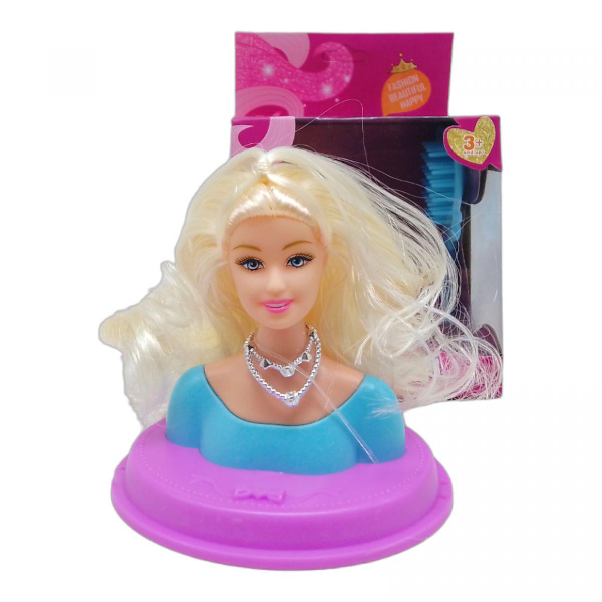 Лялька-манекен Styling head блондинка (228272)