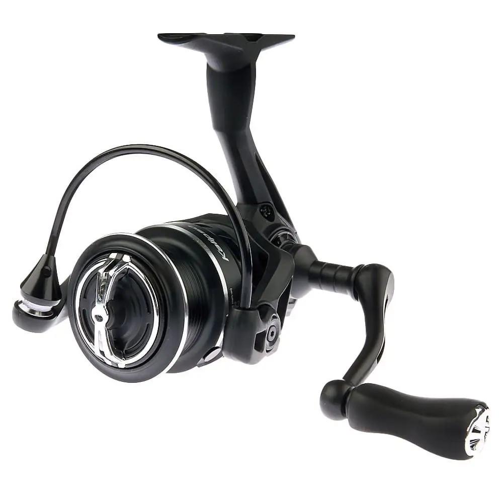 Котушка спінінгова Kalipso Black Rock 2000s (2757393612) - фото 2 Котушка спінінгова Kalipso Black Rock 2000s (2757393612) - фото 2