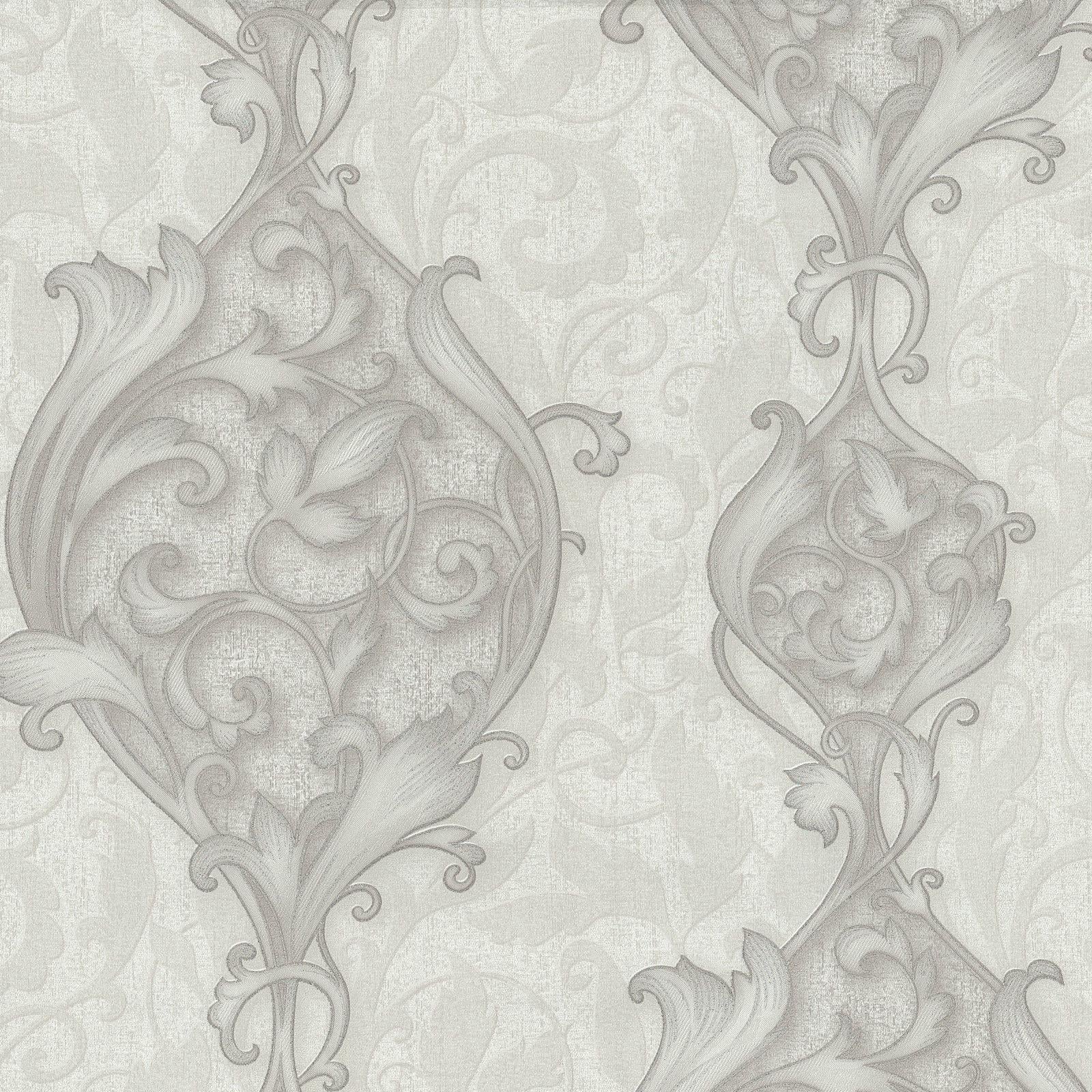 Обои флизелиновые P+S International Серый (02423-40)