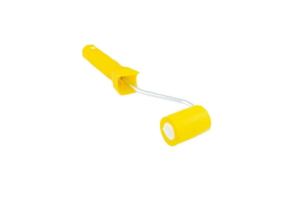 Валик притискний для шпалер Mastertool 40х50 мм D 6 мм (92-6405)