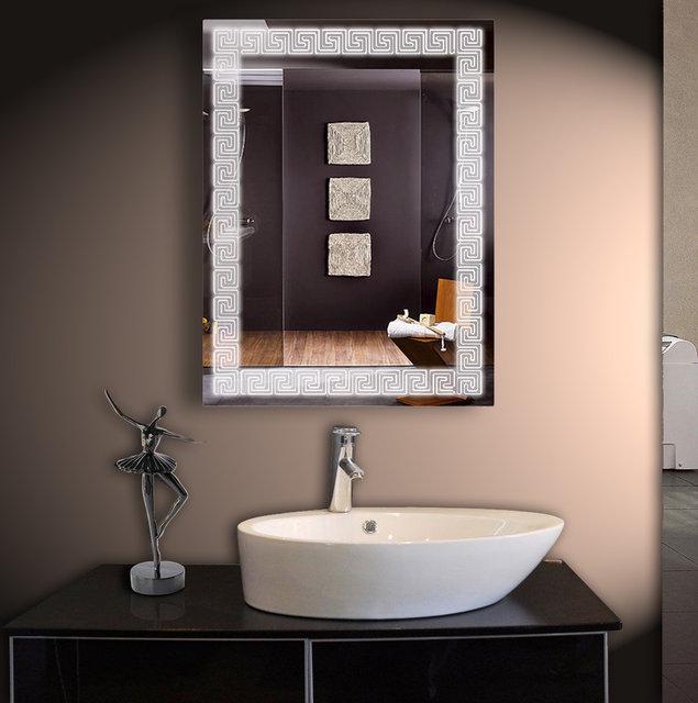 Дзеркало Sunlight з LED підсвічуванням 600х800 мм (Sun-8)