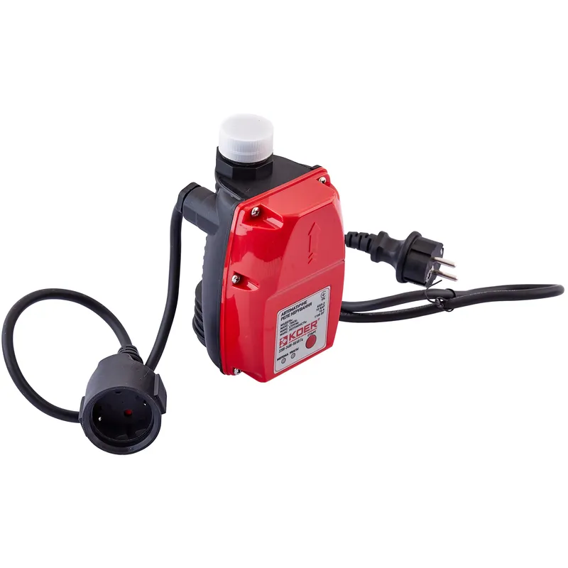 Контроллер давления электронный KOER KSR-2 для насоса 1,1 кВт 1" (KP3156)