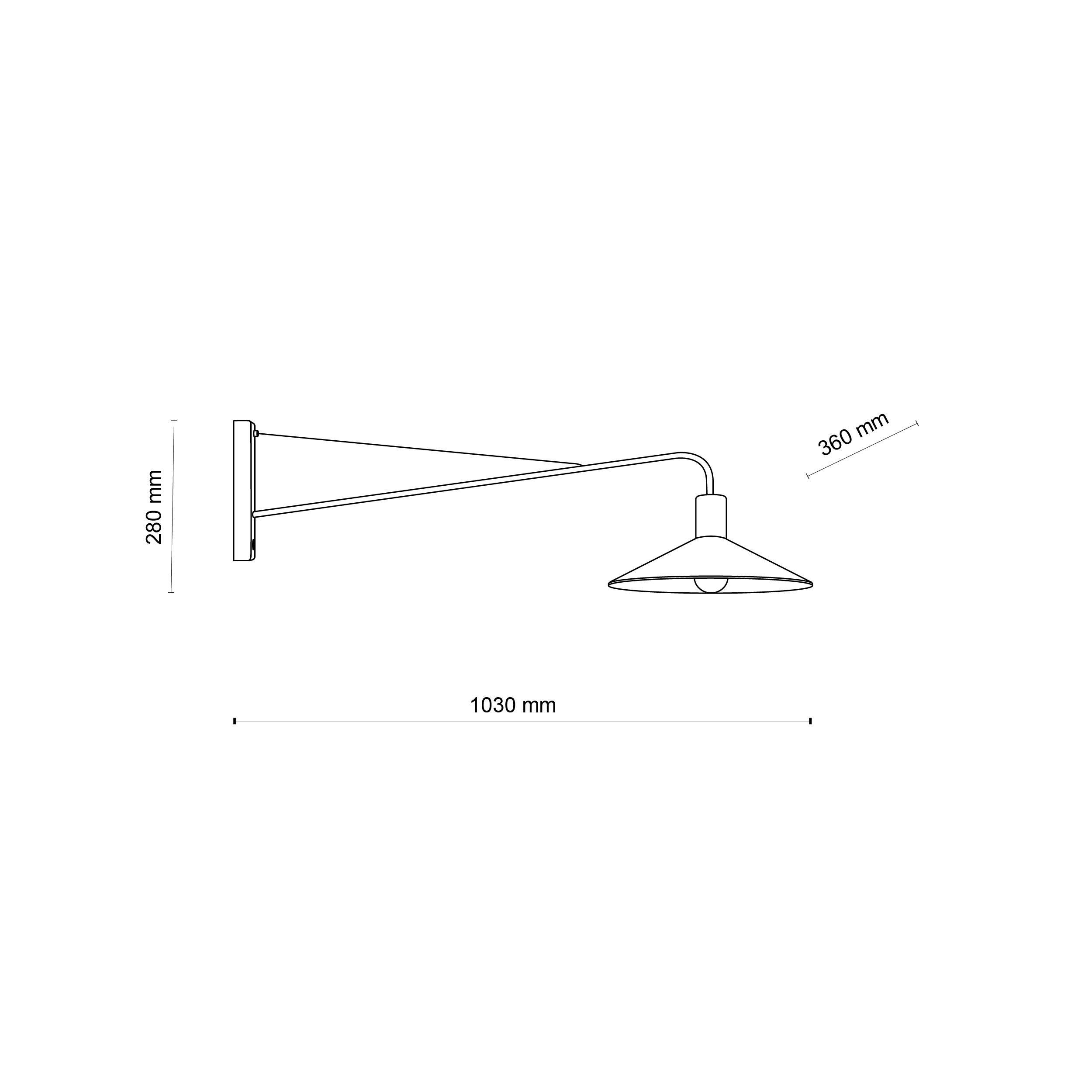 Бра TK Lighting JUMP 1 (6638) - фото 4