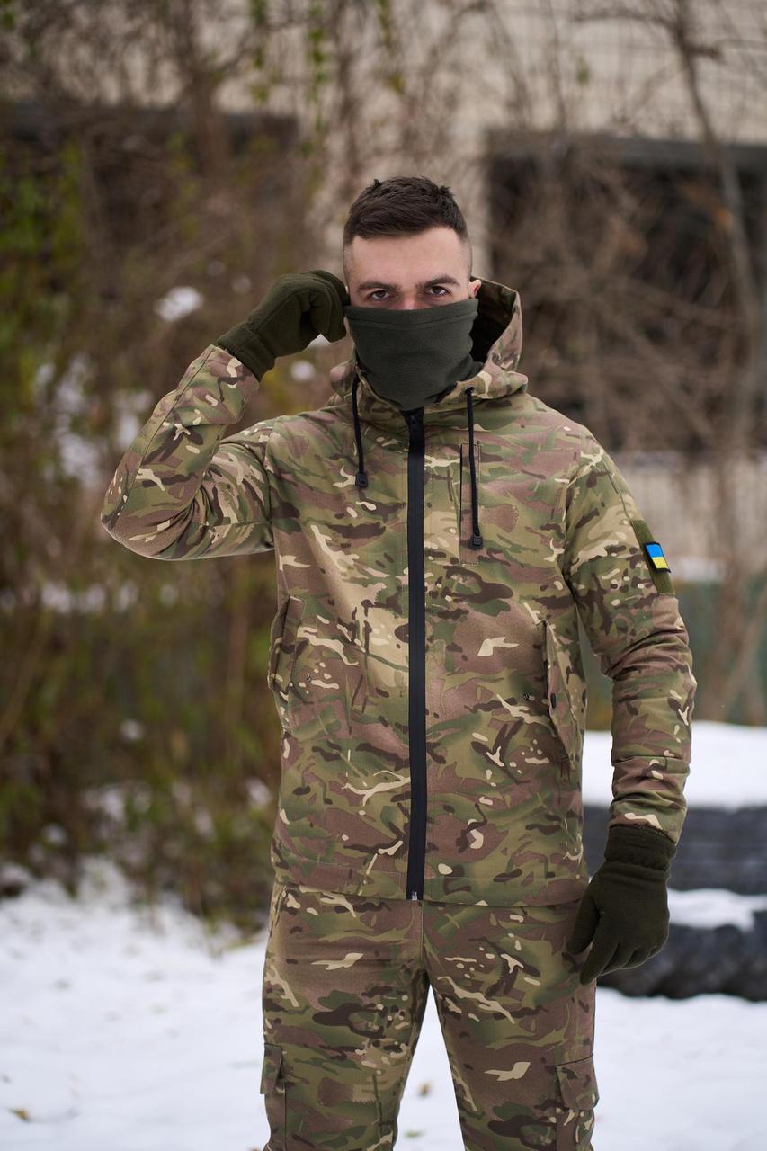 Куртка с флисом Terra Hot S Мультикам (3187254247) Куртка с флисом Terra Hot S Мультикам (3187254247)