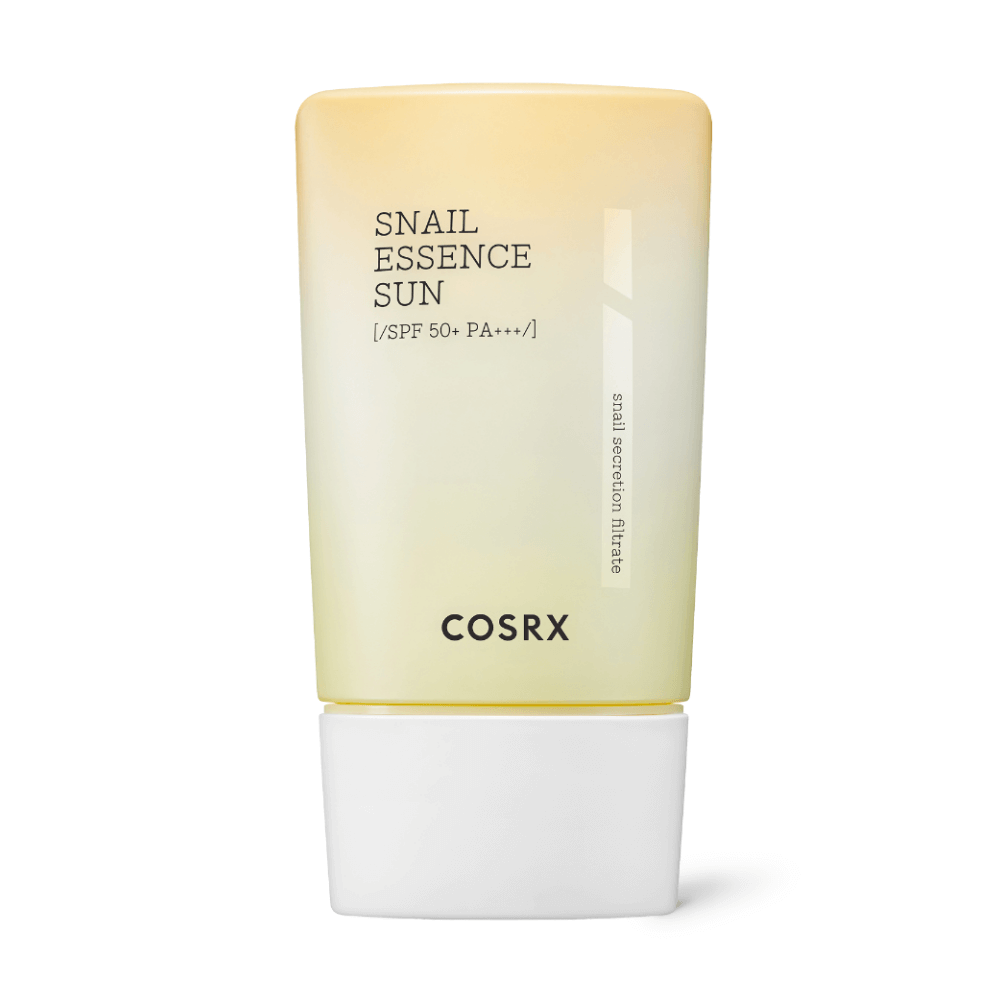 Увлажняющий солнцезащитный крем с муцином улитки COSRX Shield fit Snail Essence Sun 50 мл