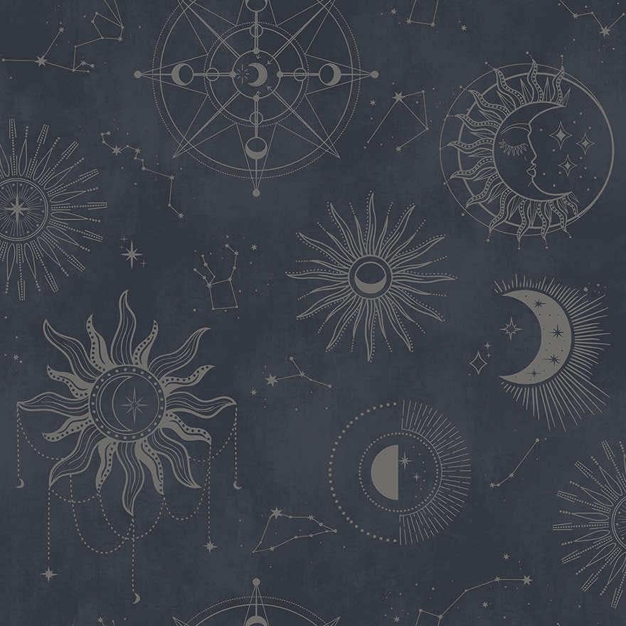 Обои Holden Decor Imaginarium 3 бумажные 0,53х10,05 м (14251)