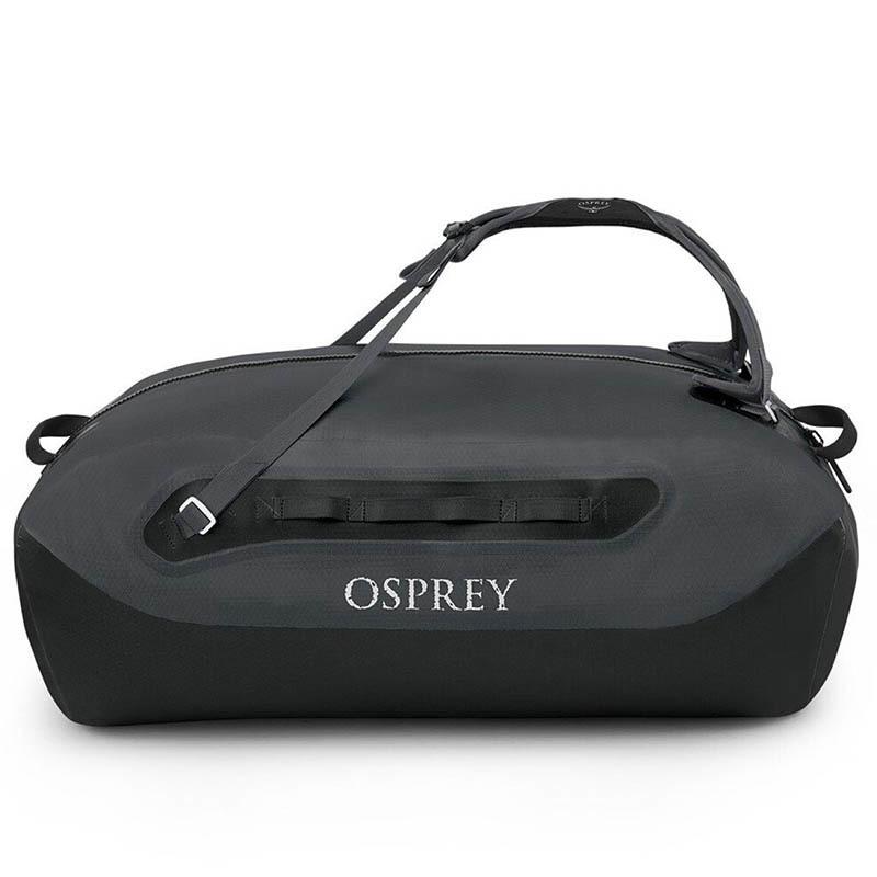 Сумка дорожня Osprey Transporter WP Duffel 100 л Tunnel Vision Grey (009,3103) - фото 2