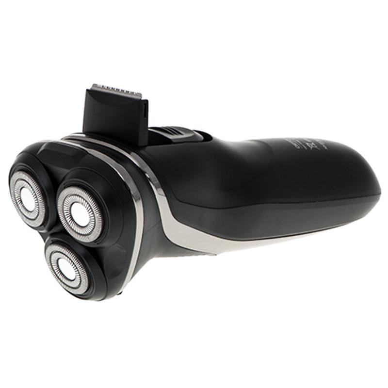 Електробритва для чоловіків Camry CR 2927 роторна акумуляторна з LCD дисплеєм USB і тримером 5 Вт PX6 - фото 4 Електробритва для чоловіків Camry CR 2927 роторна акумуляторна з LCD дисплеєм USB і тримером 5 Вт PX6 - фото 4