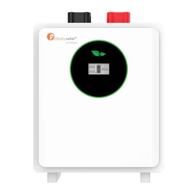 Аккумулятор Felicity FLA24100WG2 LiFePO4 25,6V 100Ah 2,56 кВт·ч с BMS/Wi-Fi и Bluetooth (111211-1)