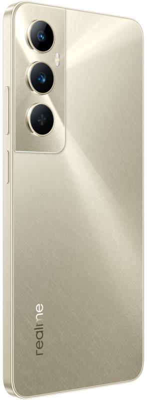 Смартфон Realme C65 Global Version 8/256GB Starlight Gold (2218778474) - фото 7 Смартфон Realme C65 Global Version 8/256GB Starlight Gold (2218778474) - фото 7