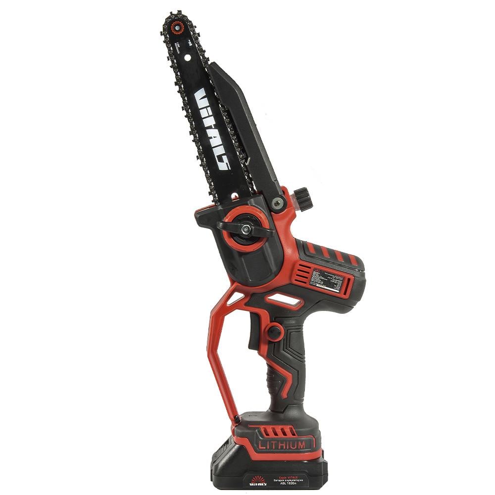 Пила цепная аккумуляторная Vitals AKZ 1820-2n Kit+ (000223817) - фото 2
