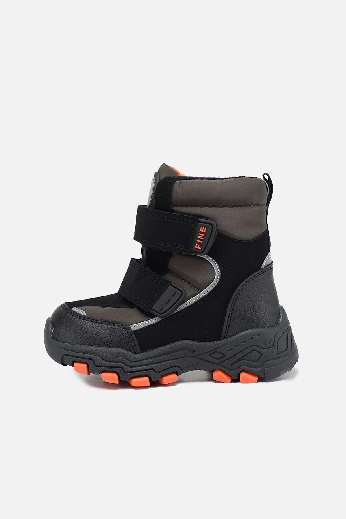 Термочоботи для хлопчика р. 25,5 Хакі (ЦБ-00285215)