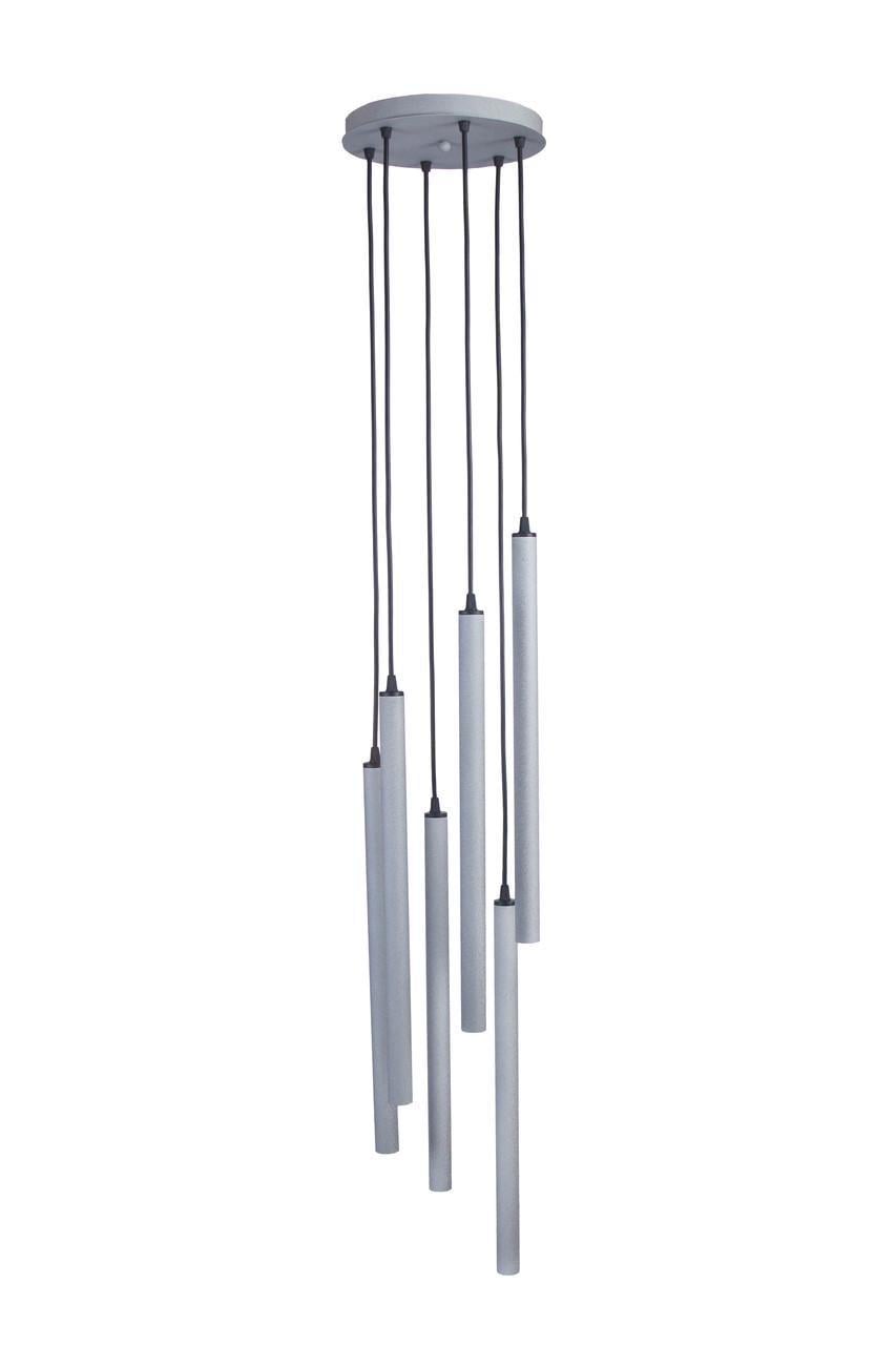 Светильник подвесной MSK ELECTRIC Beatrice MR 3045-6R GR (2259362501)
