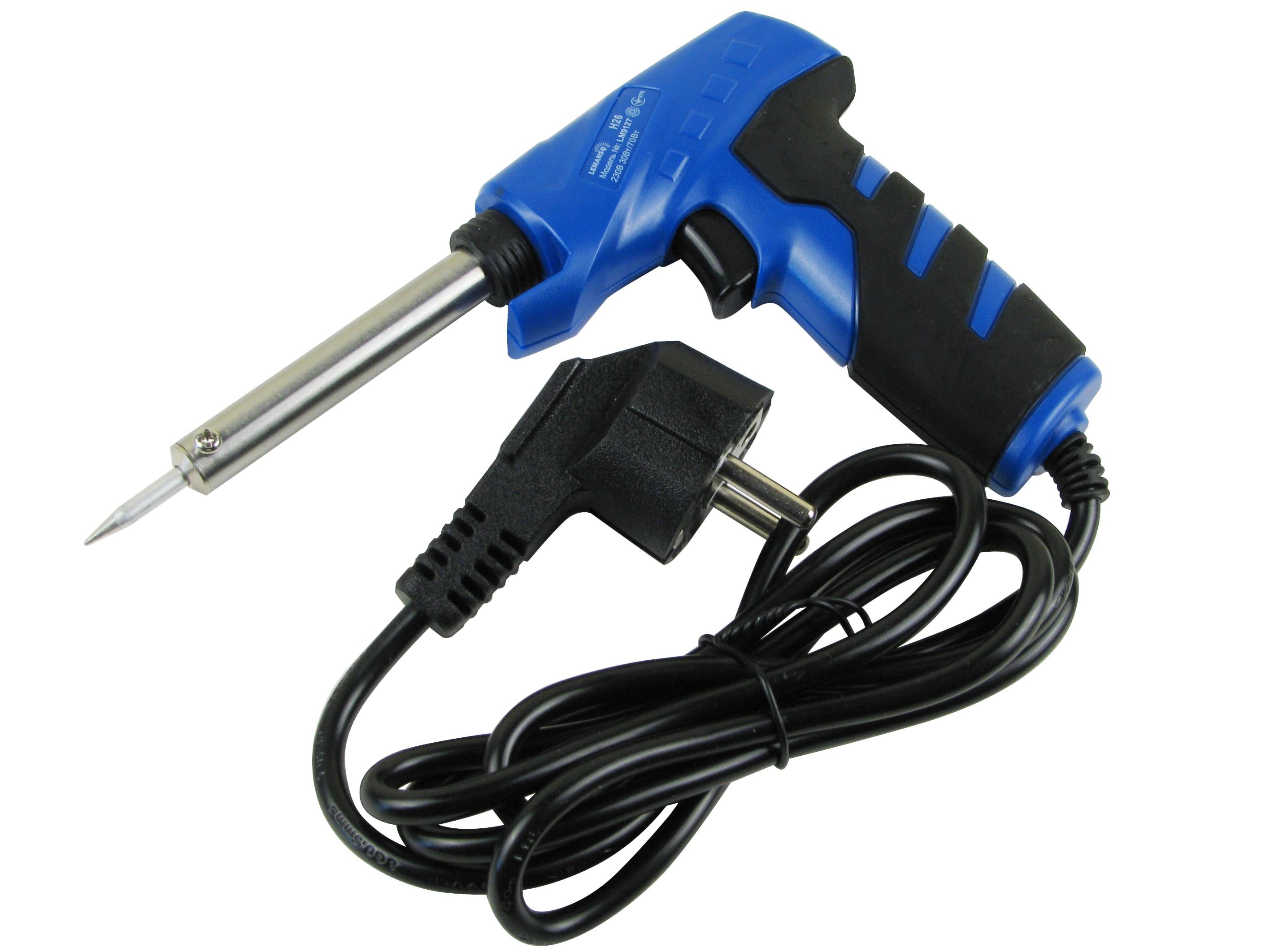 Паяльник Lemanso LM9127