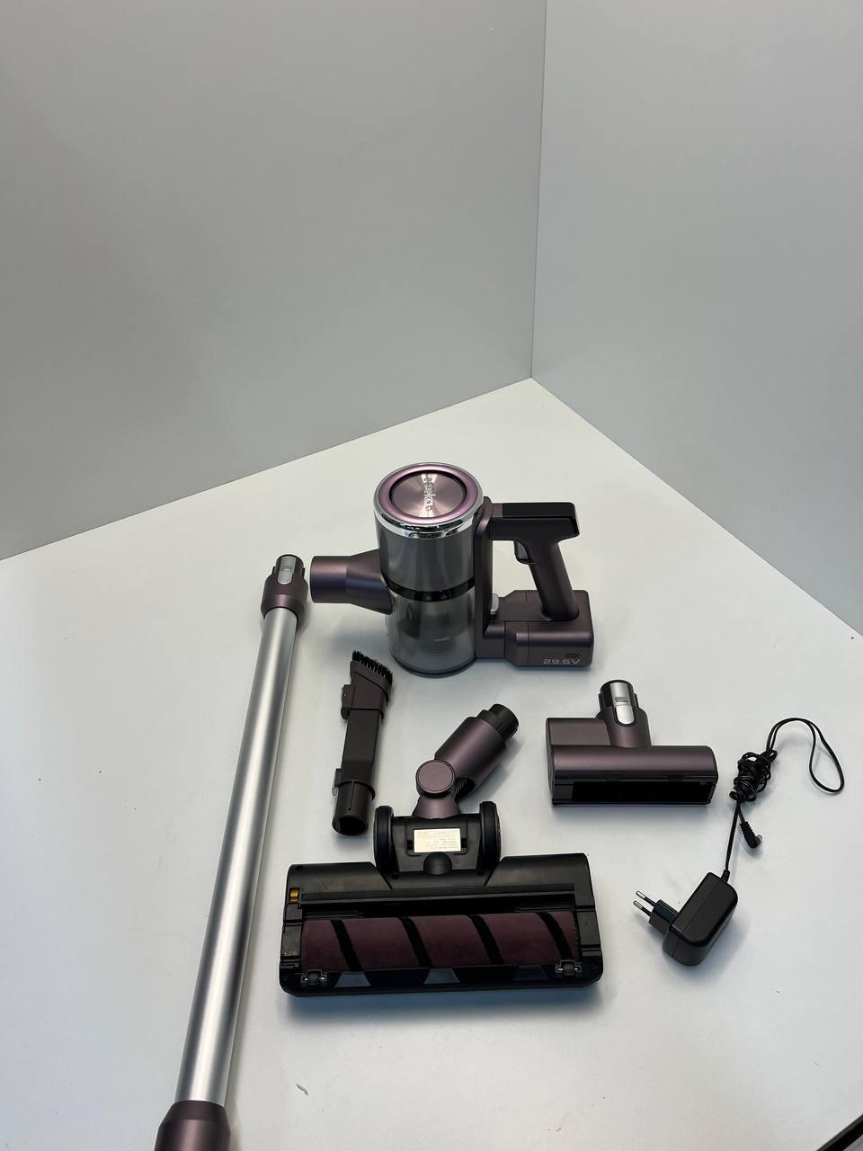 Пилосос акумуляторний ручний Eureka AK10 Pet Vacuum Cleaner Wireless - фото 6 Пилосос акумуляторний ручний Eureka AK10 Pet Vacuum Cleaner Wireless - фото 6