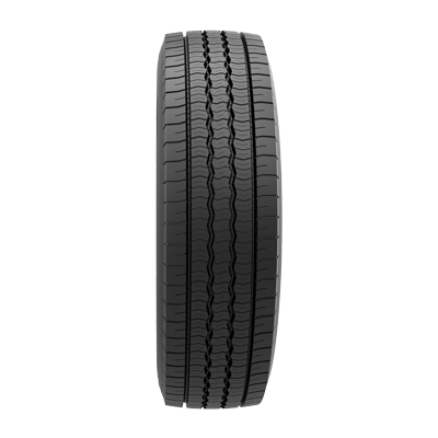 Шина Starmaxx GZ300 215/75R17.5 14 сл. 126/124M рульова - фото 4