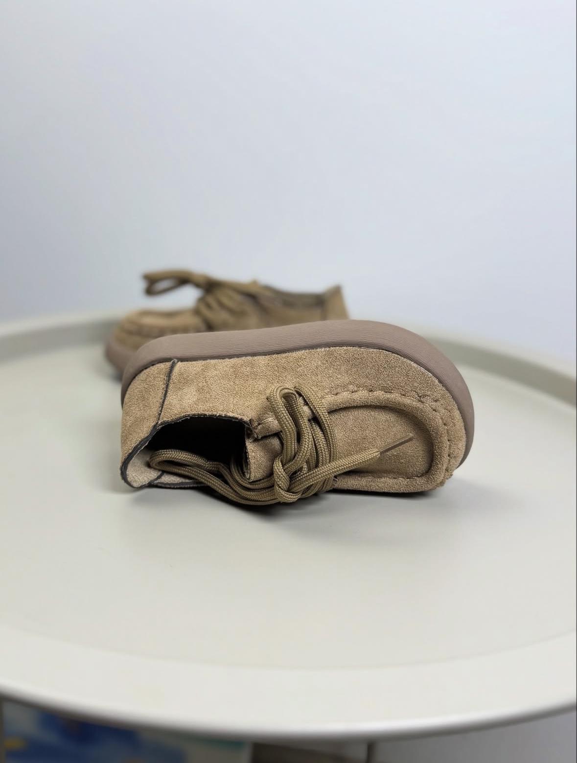 Туфлі дитячі 1590 р. 26 Бежевий (29682775) - фото 5