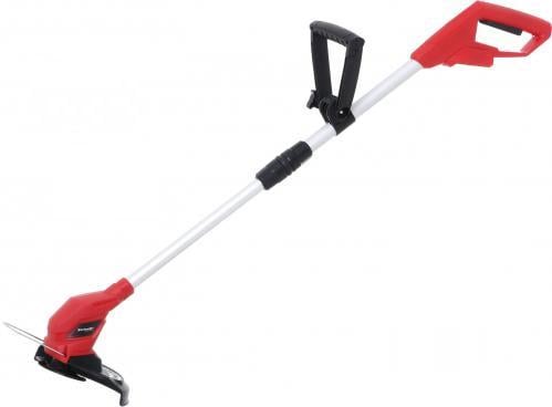 Триммер садовый аккумуляторный Einhell GC-CT 18/24 Li-Solo PXC 18 В 24 см 1,82 кг без АКБ и ЗУ (3411123) - фото 5