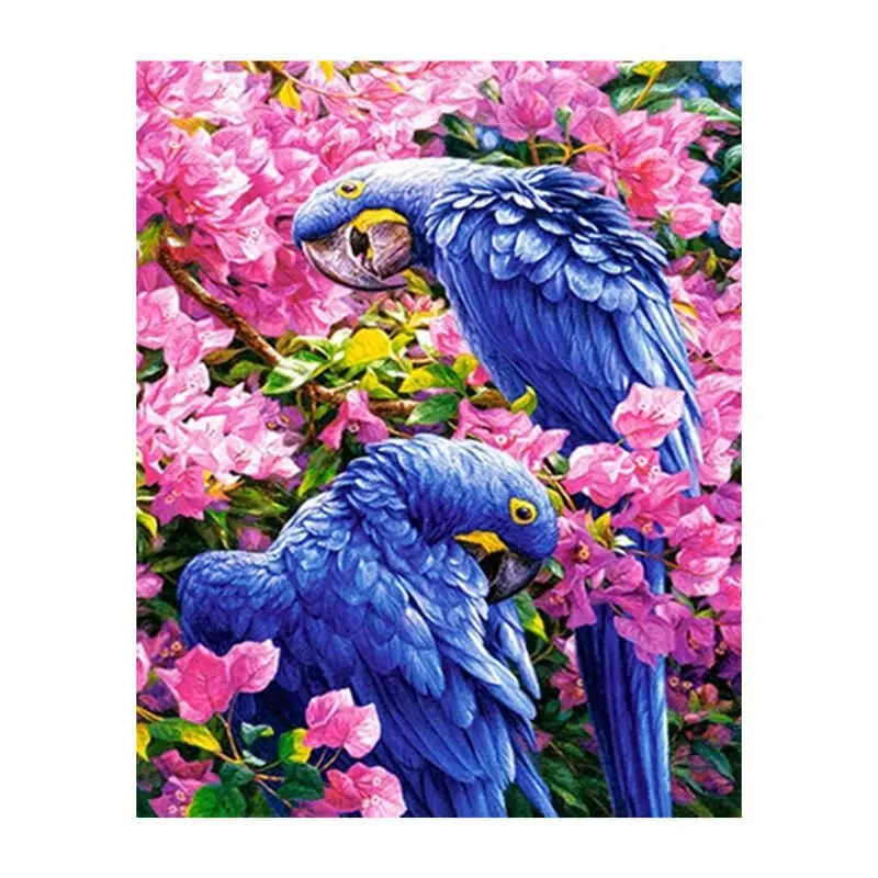 Алмазная мозаика TK Group 30х40 см (GB 74839)