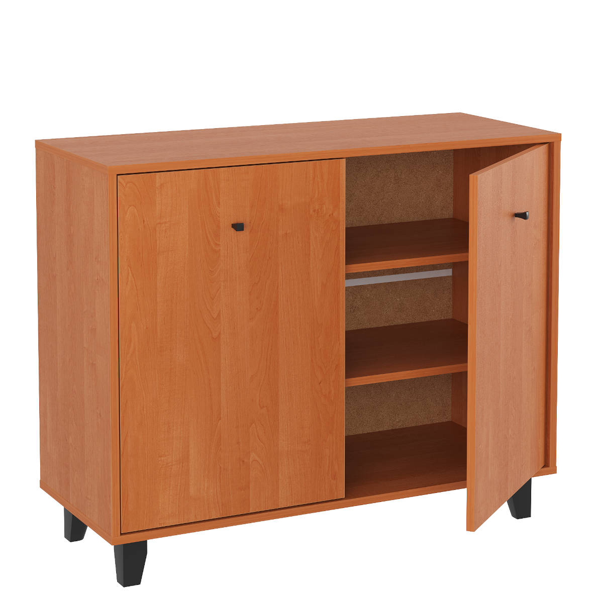 Комод Компанит 20 100х40х82 см Ольха (6453f49660d4c15f167587f8)