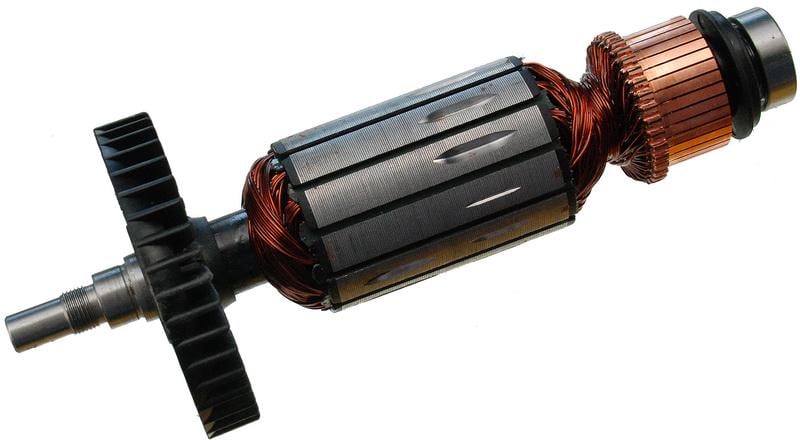 Якорь болгарка Sparky 230 MA-2000 111845 206х46 мм 10 мм (як168)