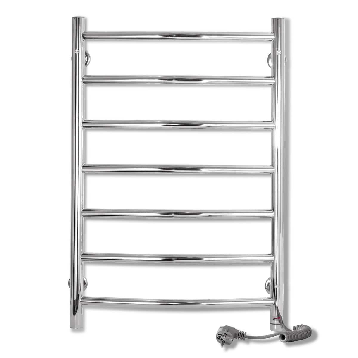 Полотенцесушитель Laris Классик П7 Е сенсор S3 подключение справа 450х700 мм (73207726)