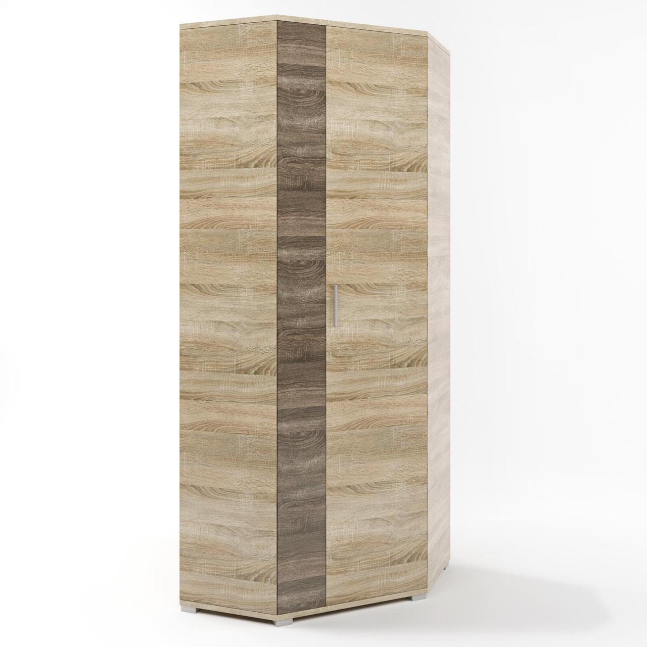 Спальня дитяча Еверест Бриз Комплект 5 модульна 6 елементів Сонома/трюфель (DTM-2555) - фото 7 Спальня дитяча Еверест Бриз Комплект 5 модульна 6 елементів Сонома/трюфель (DTM-2555) - фото 7