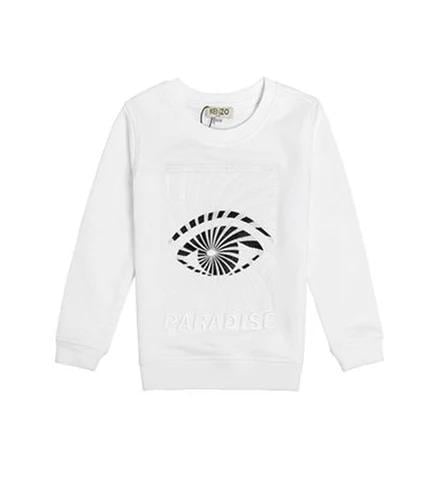 Світшот KENZO 15168 paradise 10 років 140 см (32540971)