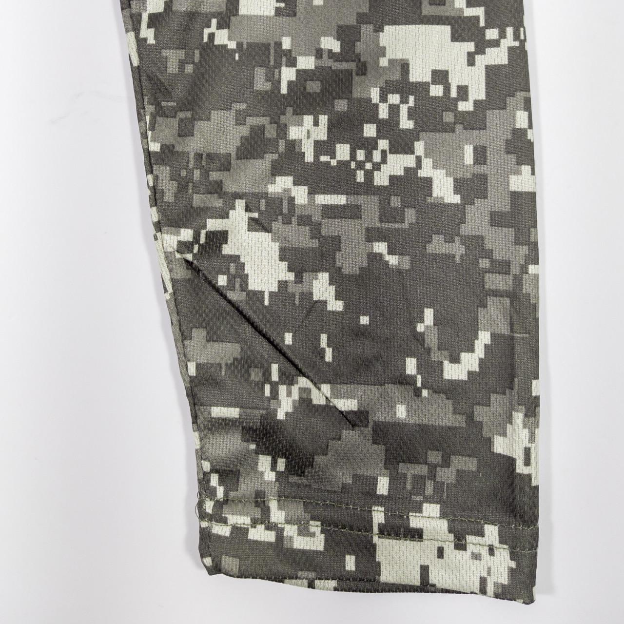 Гольф з довгим рукавом Lesko A659 XL Camouflage ACU - фото 3