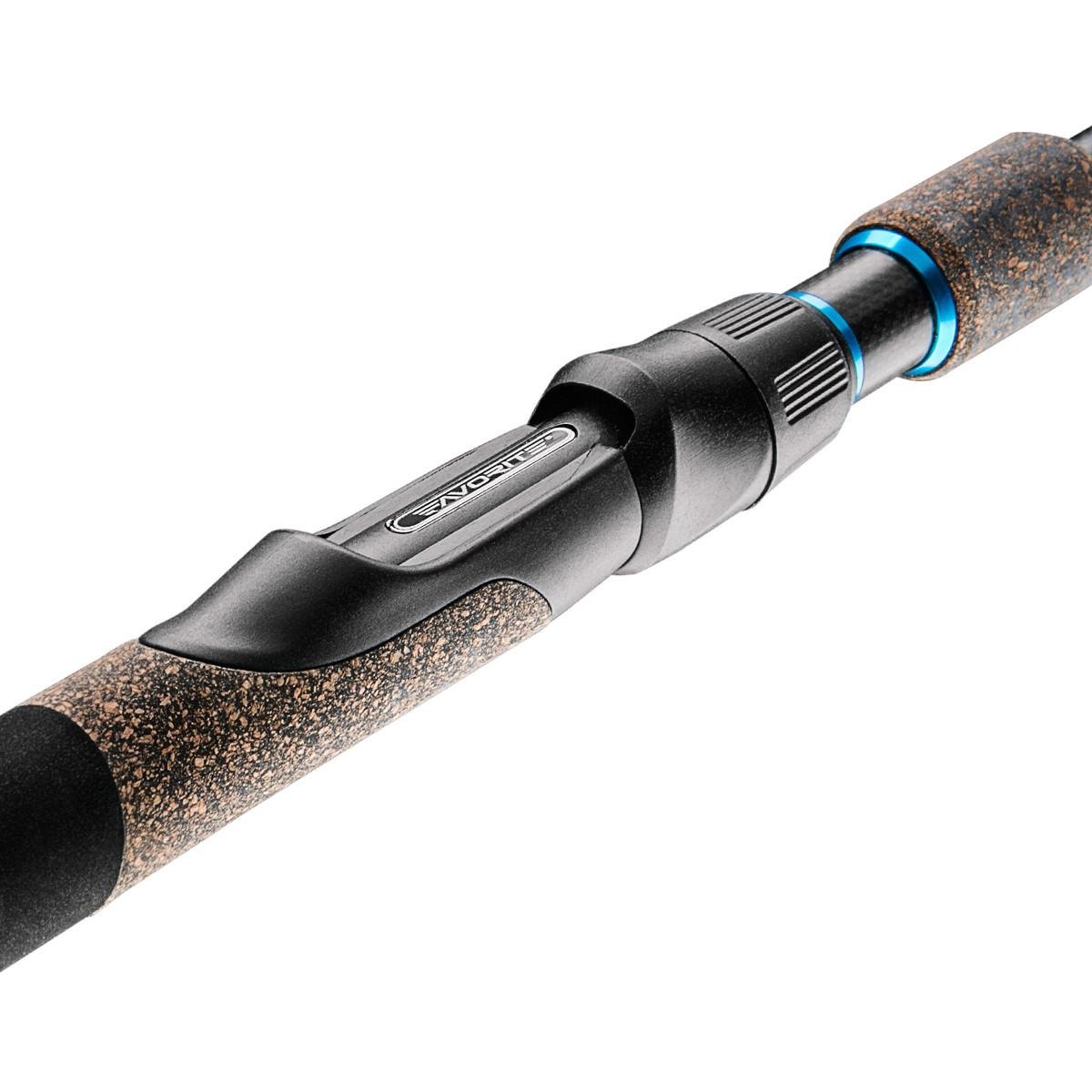 Спиннинг Favorite SW Cobalt SCBL-902MH 10-35 g PE #1,0-2,0 Mod/Fast 2,74 м (1896120298) - фото 2