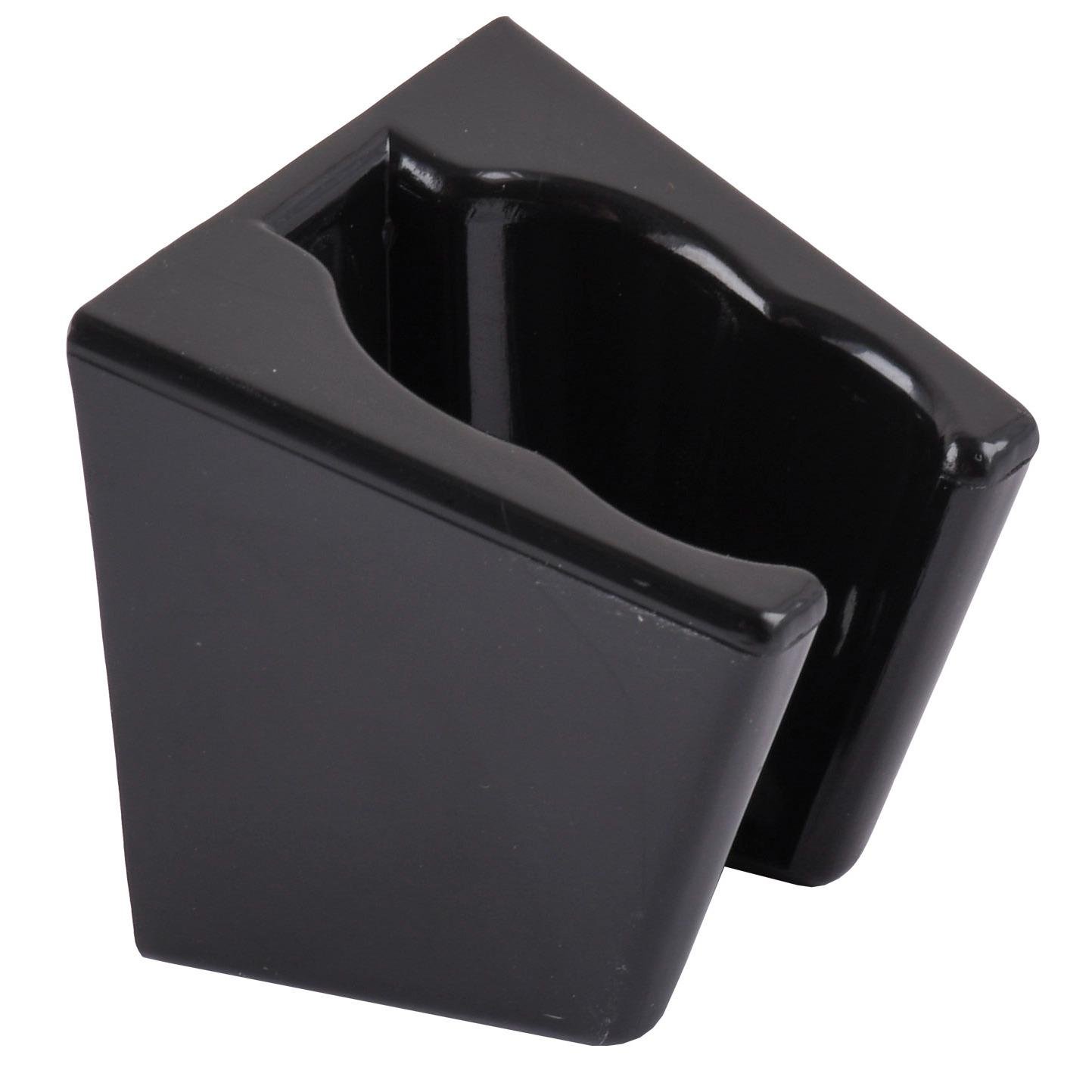 Держатель для ручного душа Bravo H2-11 000024375 Черный (231206)