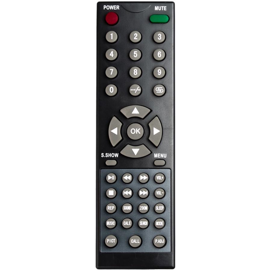 Пульт для телевизора SUPER KR-03 P.ADJ (2783)
