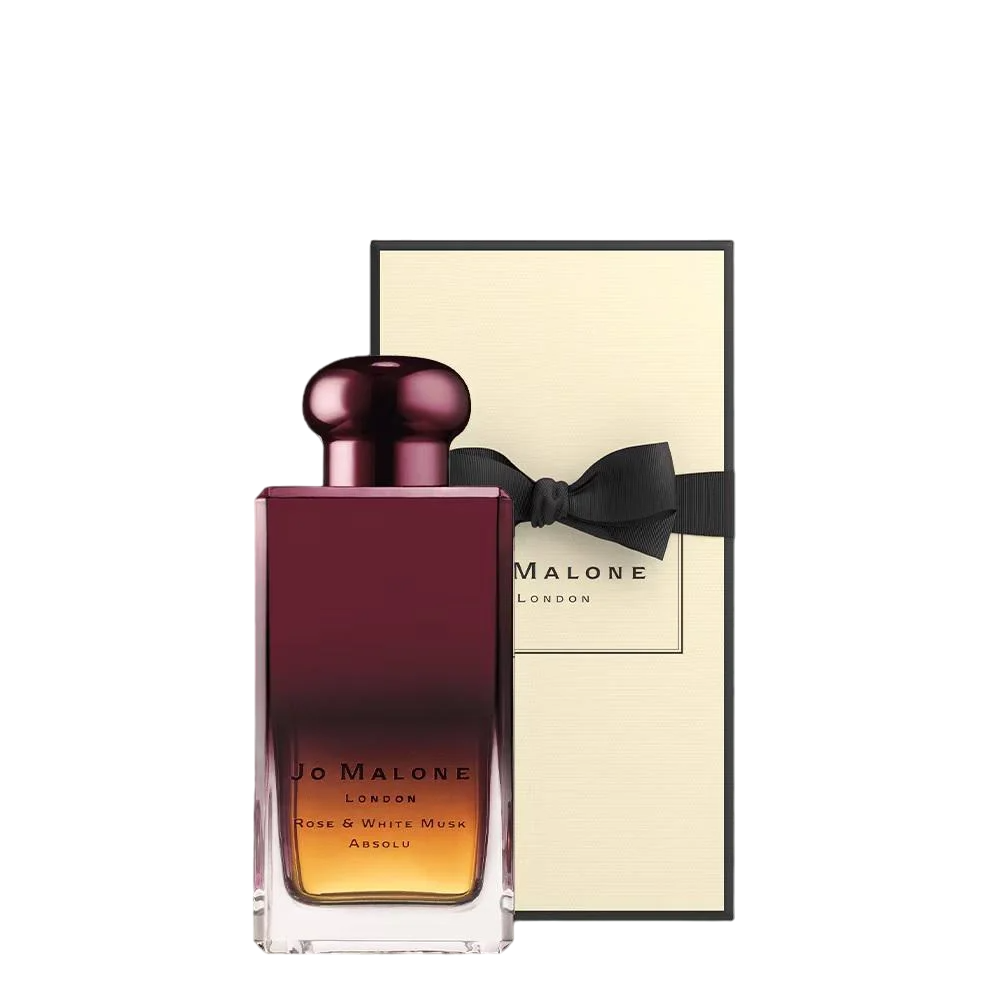 Одеколон для женщин Jo Malone Rose&White Musk Absolu 100 мл (2856)