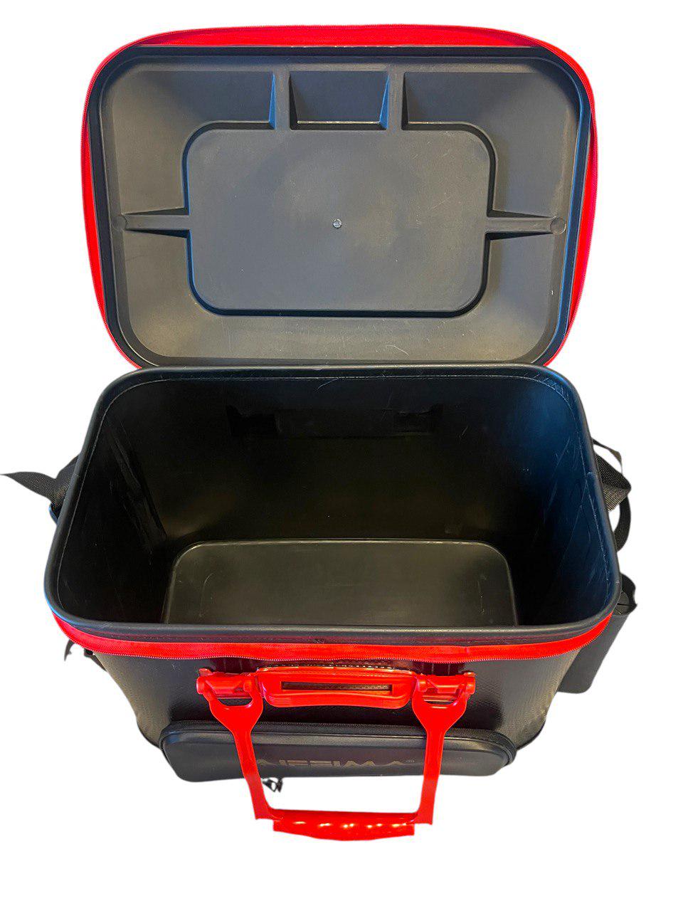 Сумка рыболовная AFEIMA 46 л 48x30x32 см/сумка с емкостями 5в1 36x26x10 см (23874675) - фото 5