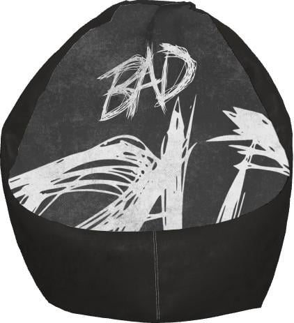 Кресло-груша XXXtentacion BAD M (13277244)