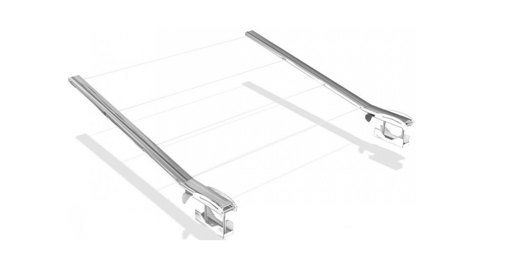 Сушарка для білизни Gimi Ring 20 м балконна (GM05624)