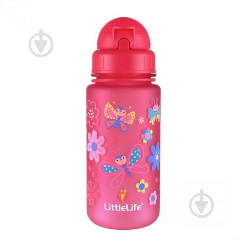Фляга Little Life Water Bottle Butterfly (1012-15060)