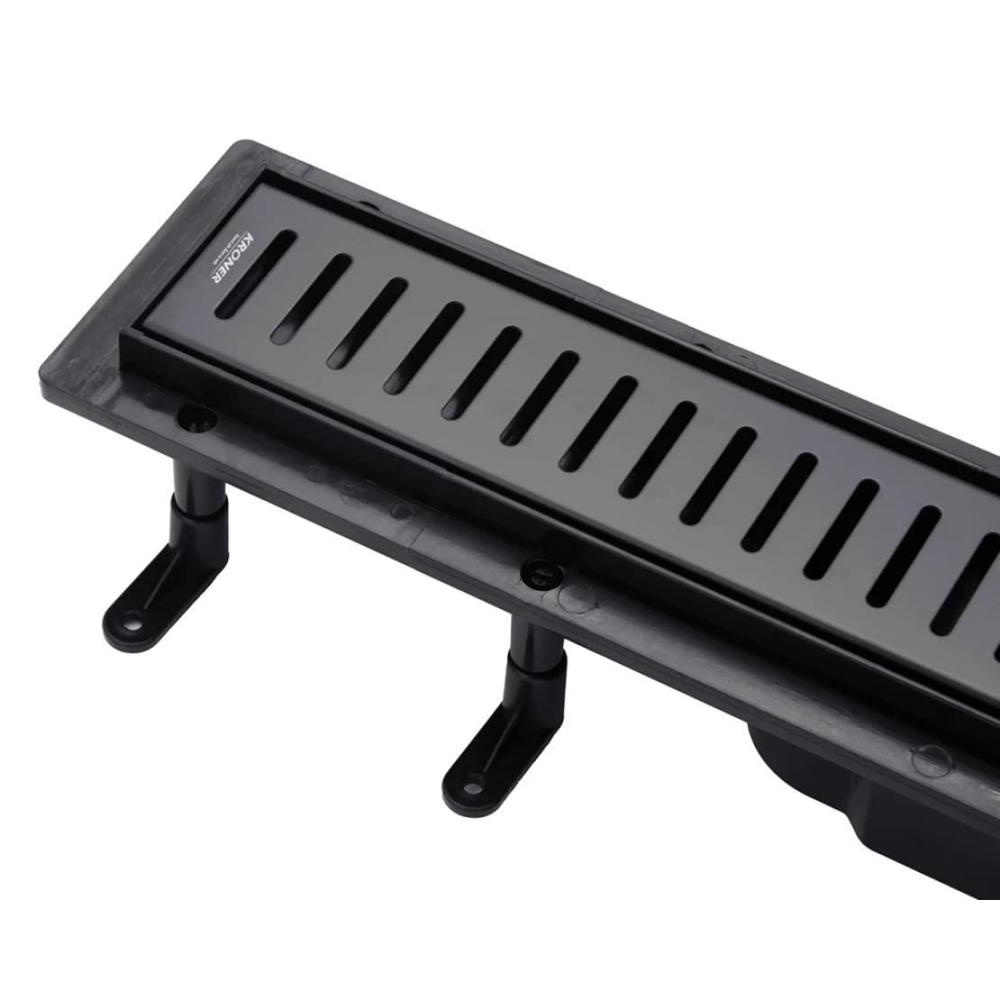 Трап линейный Kroner KRP Harz M60 Muster (CV029588) - фото 2