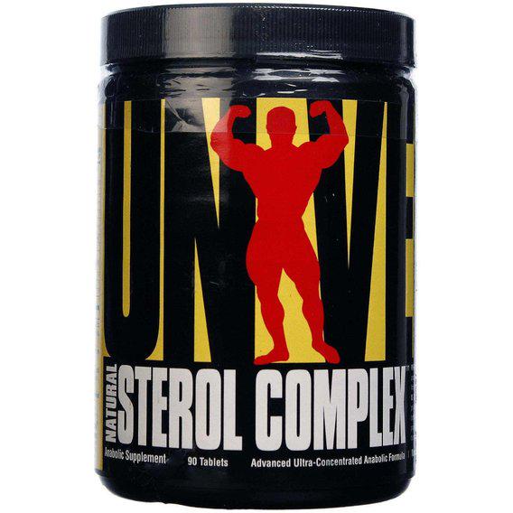 Тестостероновий бустер Universal Nutrition Natural Sterol Complex 90 Tabs