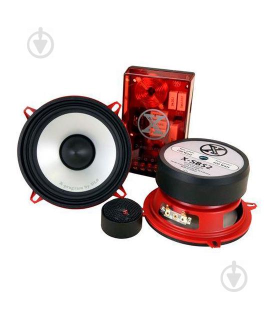 Автоакустика DLS X-program X-SB52 (66195) - фото 1