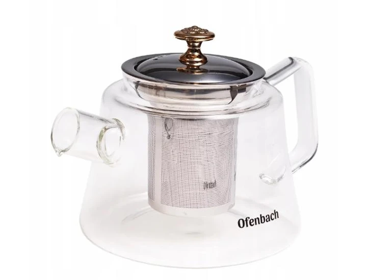 Заварник Ofenbach 1100 мл (100617L) Заварник Ofenbach 1100 мл (100617L)