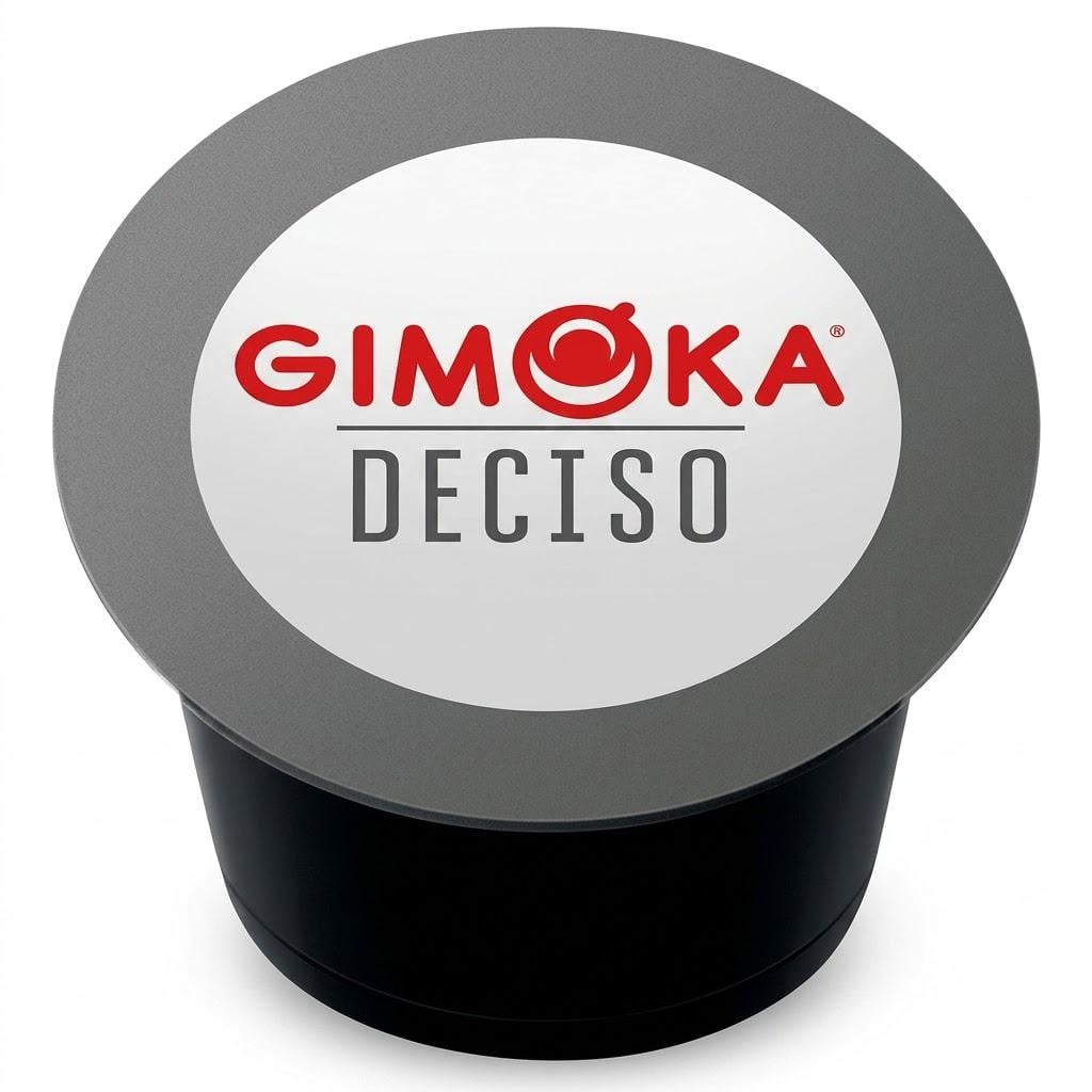 Кофе в капсулах Gimoka Deciso 100 шт. (c145070)